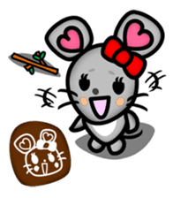 Nezumiru sticker #764371