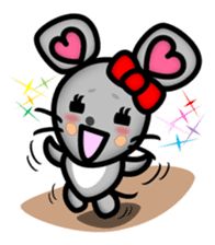 Nezumiru sticker #764372