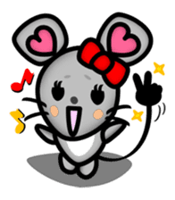 Nezumiru sticker #764373