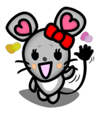 Nezumiru sticker #764374