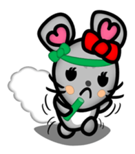 Nezumiru sticker #764375