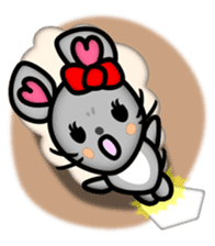 Nezumiru sticker #764376