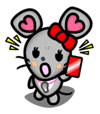 Nezumiru sticker #764377