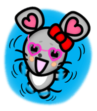 Nezumiru sticker #764379