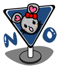 Nezumiru sticker #764382