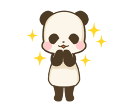 live panda sticker #764303