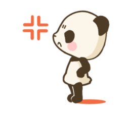live panda sticker #764305