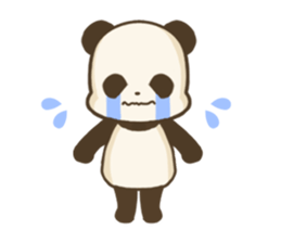 live panda sticker #764306