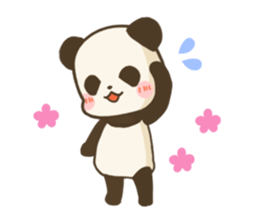 live panda sticker #764307