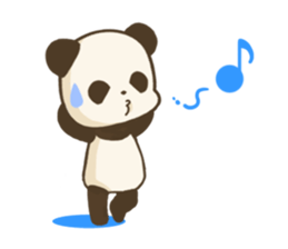live panda sticker #764309