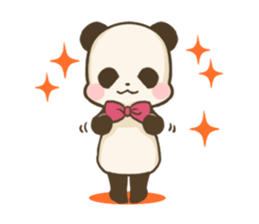 live panda sticker #764310