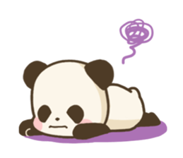 live panda sticker #764311