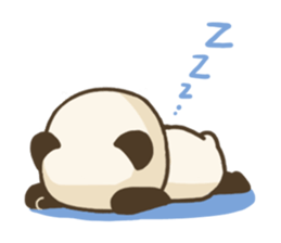 live panda sticker #764312