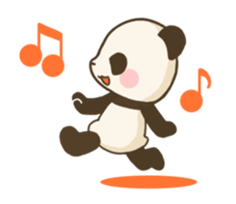live panda sticker #764313