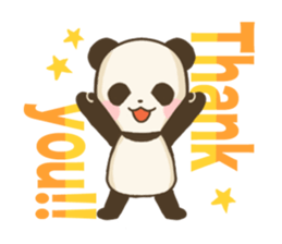 live panda sticker #764314