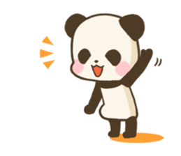 live panda sticker #764315