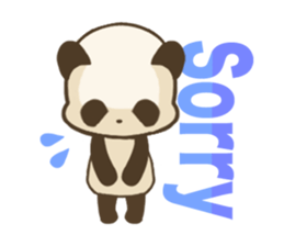 live panda sticker #764316