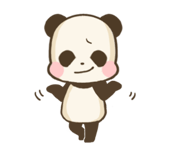 live panda sticker #764317