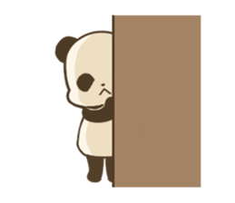 live panda sticker #764318