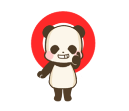 live panda sticker #764319