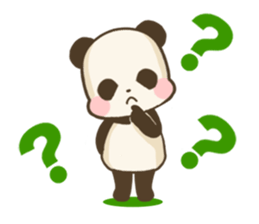 live panda sticker #764321