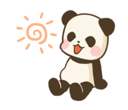 live panda sticker #764322
