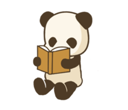 live panda sticker #764327