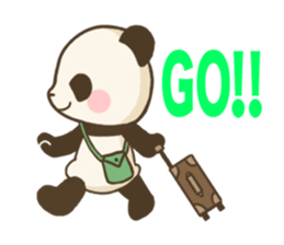 live panda sticker #764330