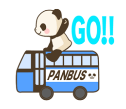 live panda sticker #764331
