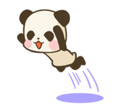 live panda sticker #764335
