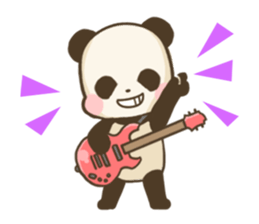 live panda sticker #764340