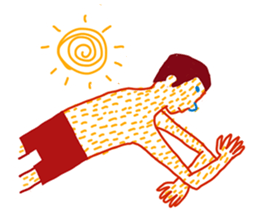 Life is Beautiful sticker #764477