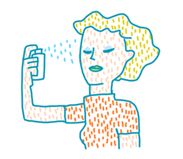 Life is Beautiful sticker #764490