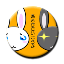 Metal badges sticker #765550