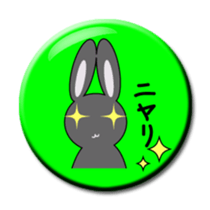 Metal badges sticker #765557