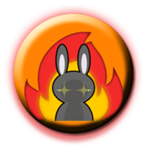 Metal badges sticker #765564