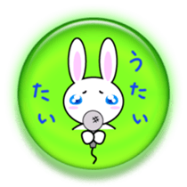 Metal badges sticker #765568