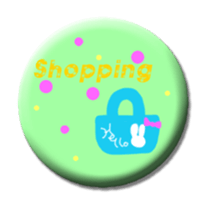 Metal badges sticker #765575