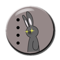 Metal badges sticker #765579