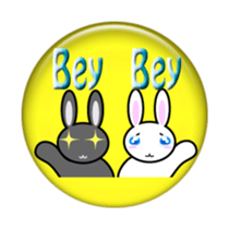 Metal badges sticker #765581