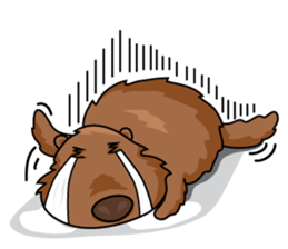 Benny the Marmot sticker #765763