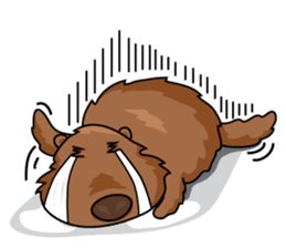 Benny the Marmot sticker #765763