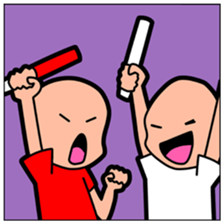 Fan of the idol sticker #765853