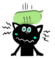 Meow Meow Balloon Life sticker #765903