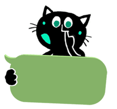 Meow Meow Balloon Life sticker #765906