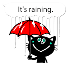 Meow Meow Balloon Life sticker #765912