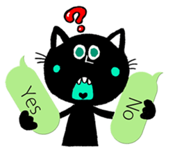 Meow Meow Balloon Life sticker #765913