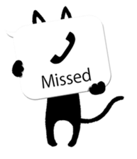 Meow Meow Balloon Life sticker #765917