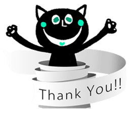 Meow Meow Balloon Life sticker #765919