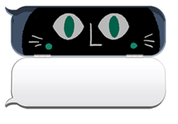 Meow Meow Balloon Life sticker #765920